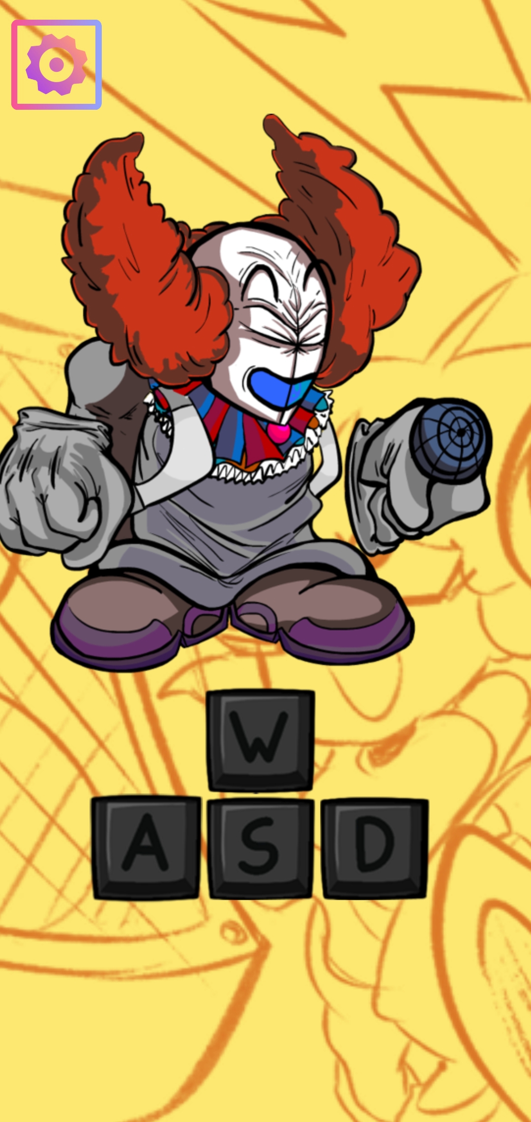 周五夜放克：高清版