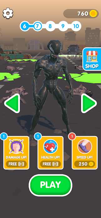 Monsters: PvP Arena(怪物竞技场)