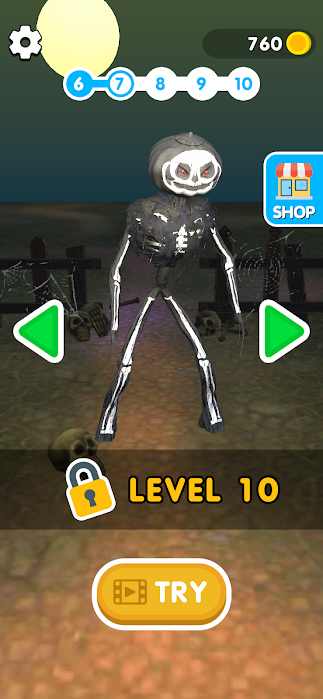 Monsters: PvP Arena(怪物竞技场)