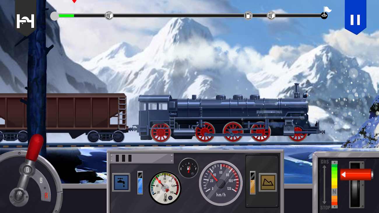 火车模拟器