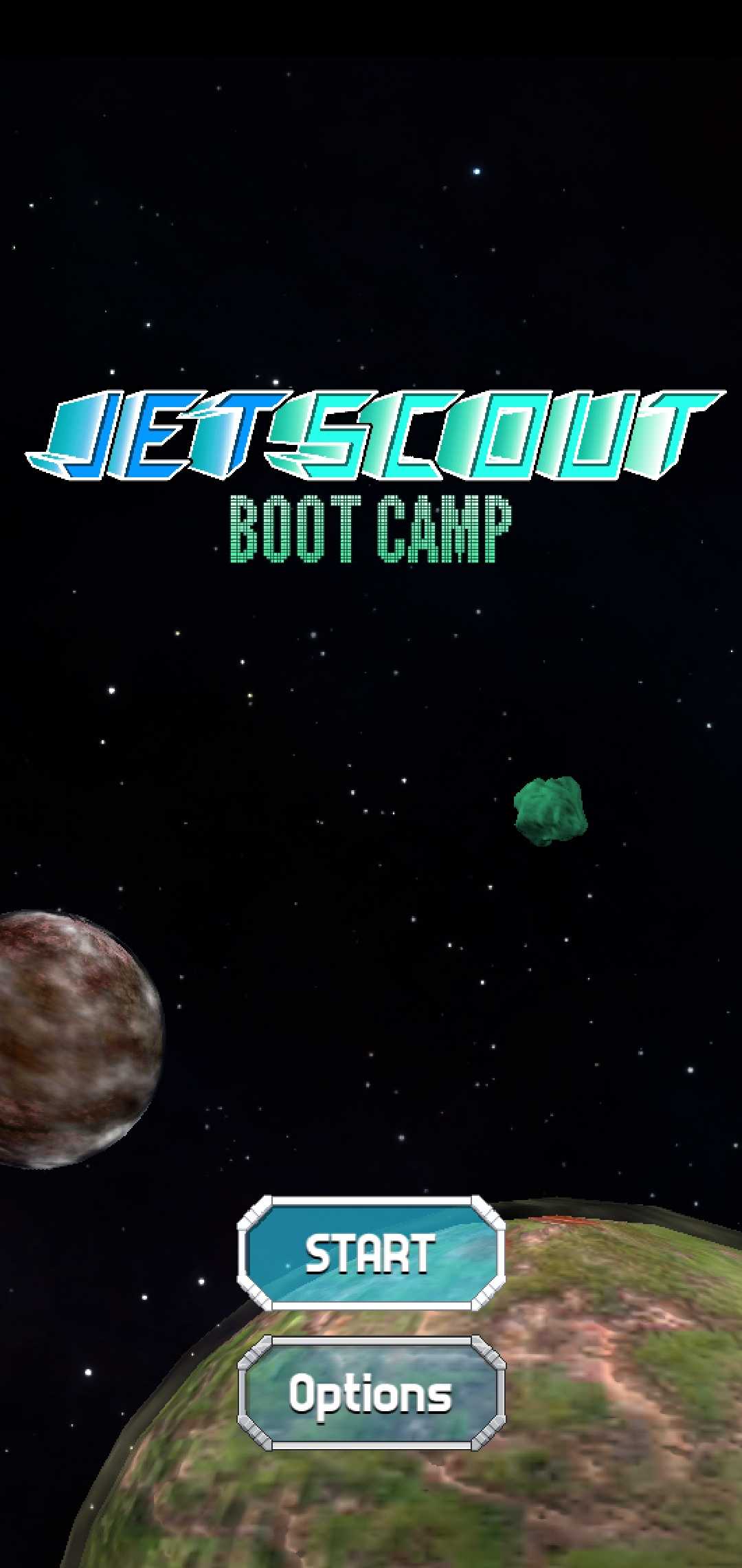 喷气侦察机训练营