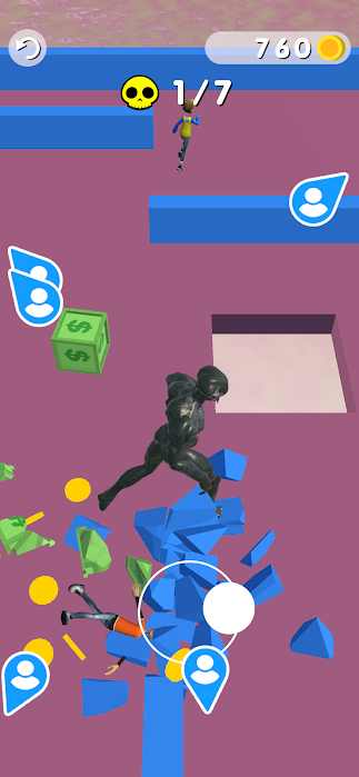 Monsters: PvP Arena(怪物竞技场)