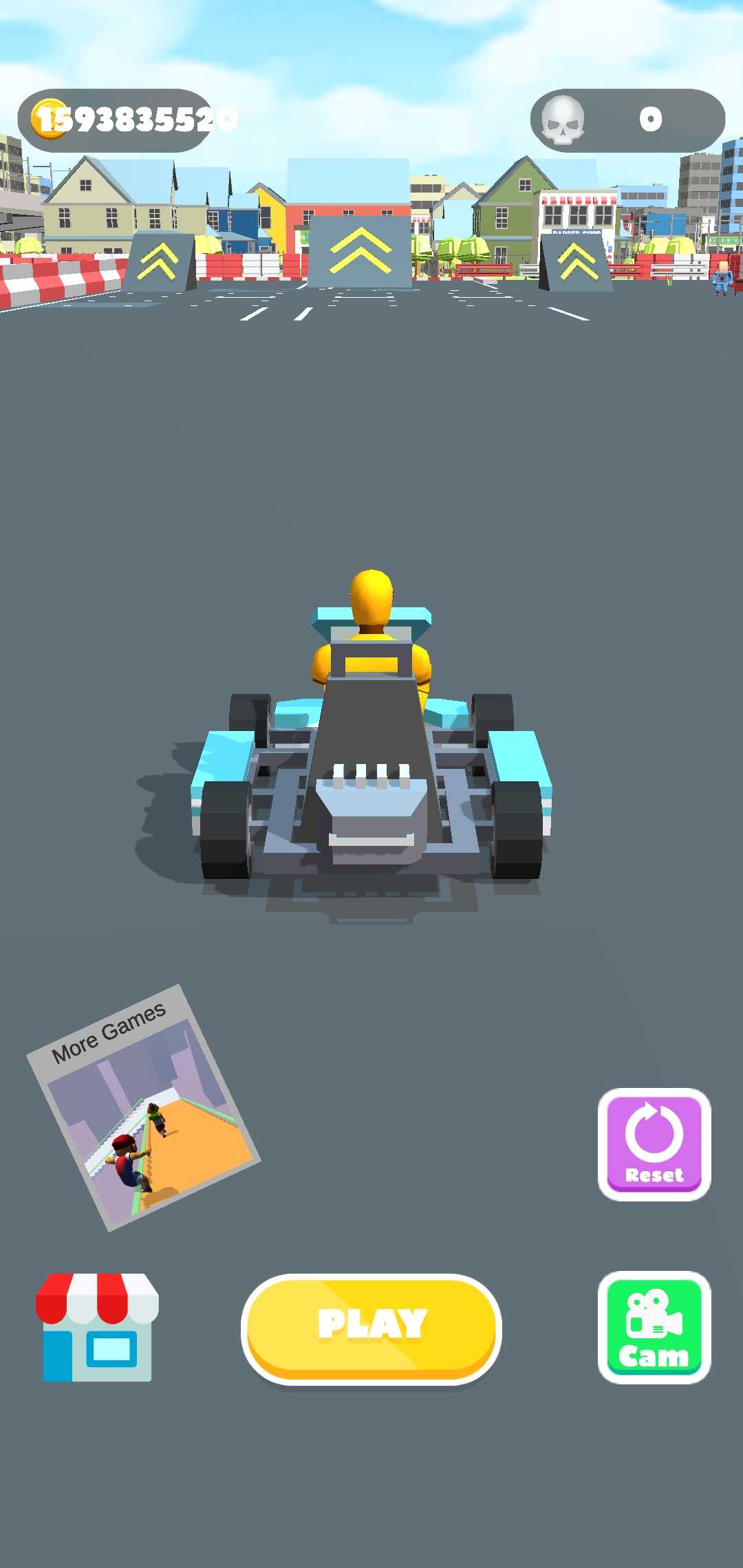 Crash Him(撞死木偶人)