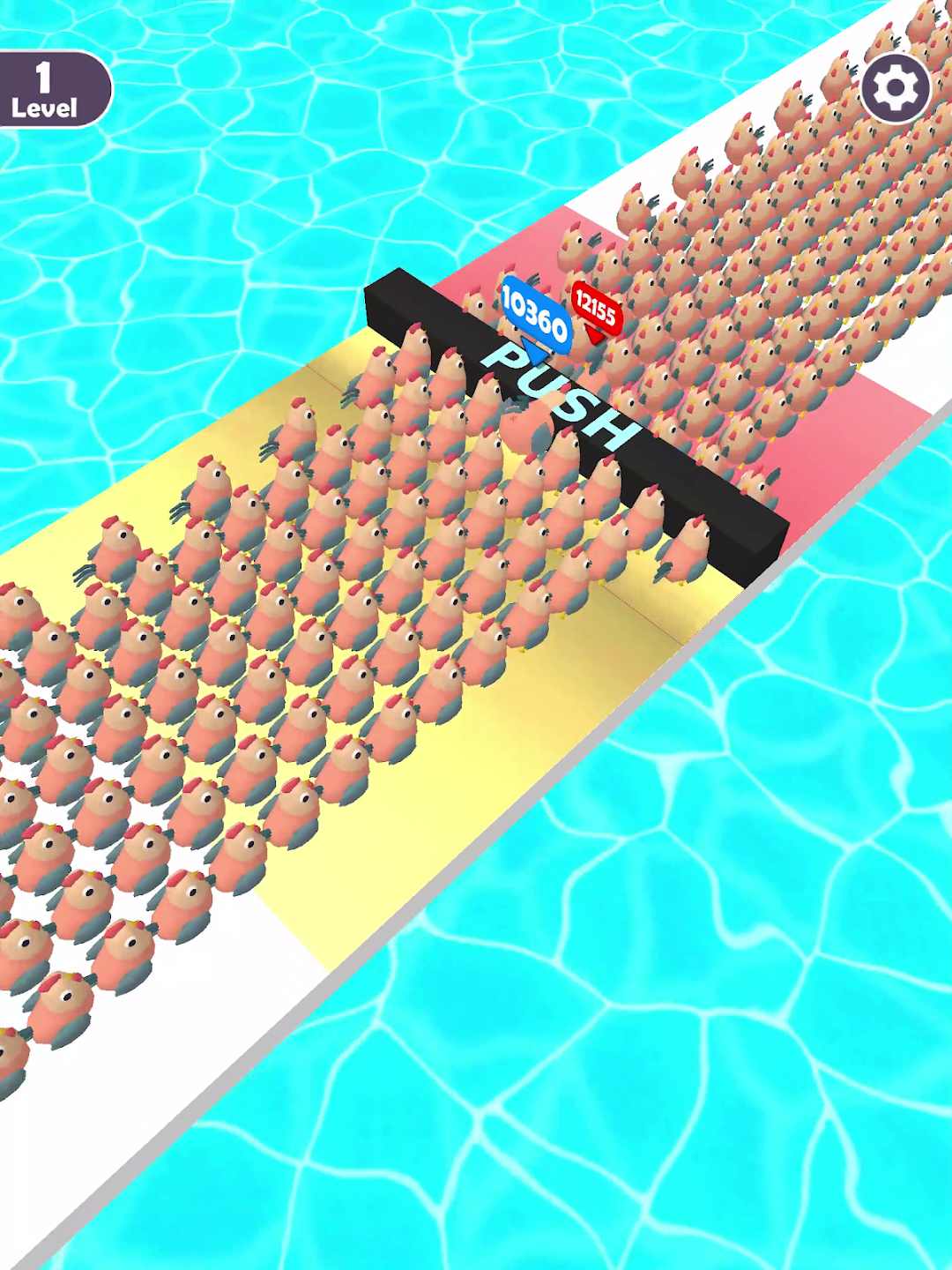 勇敢牛牛向前冲