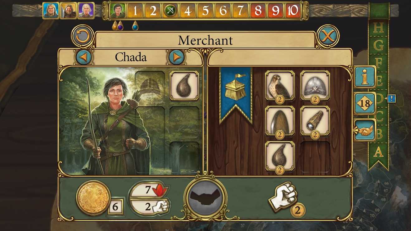 安道尔传说:国王的秘密