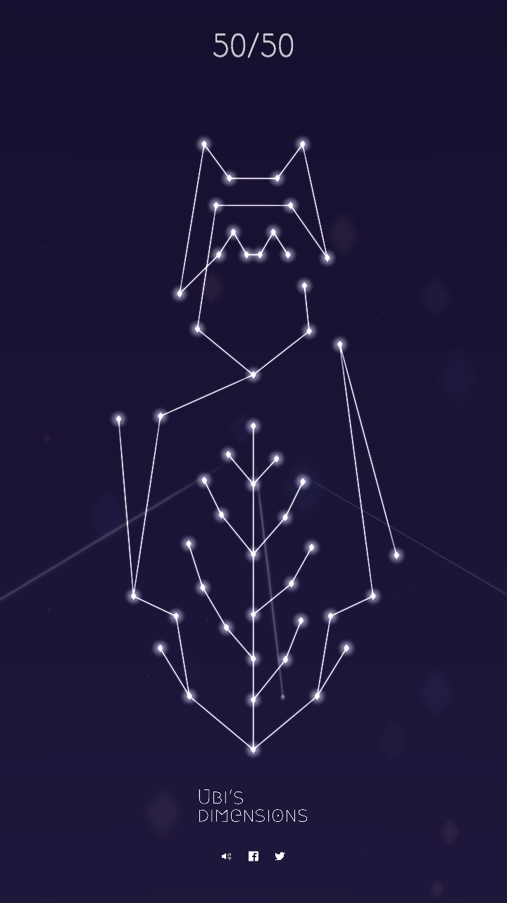 乌比的维度空间