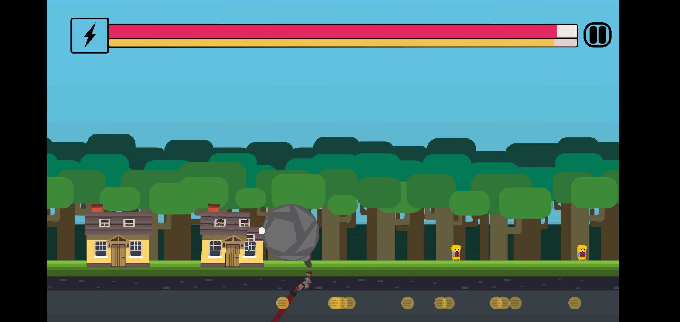 爆破大师：粉碎城市