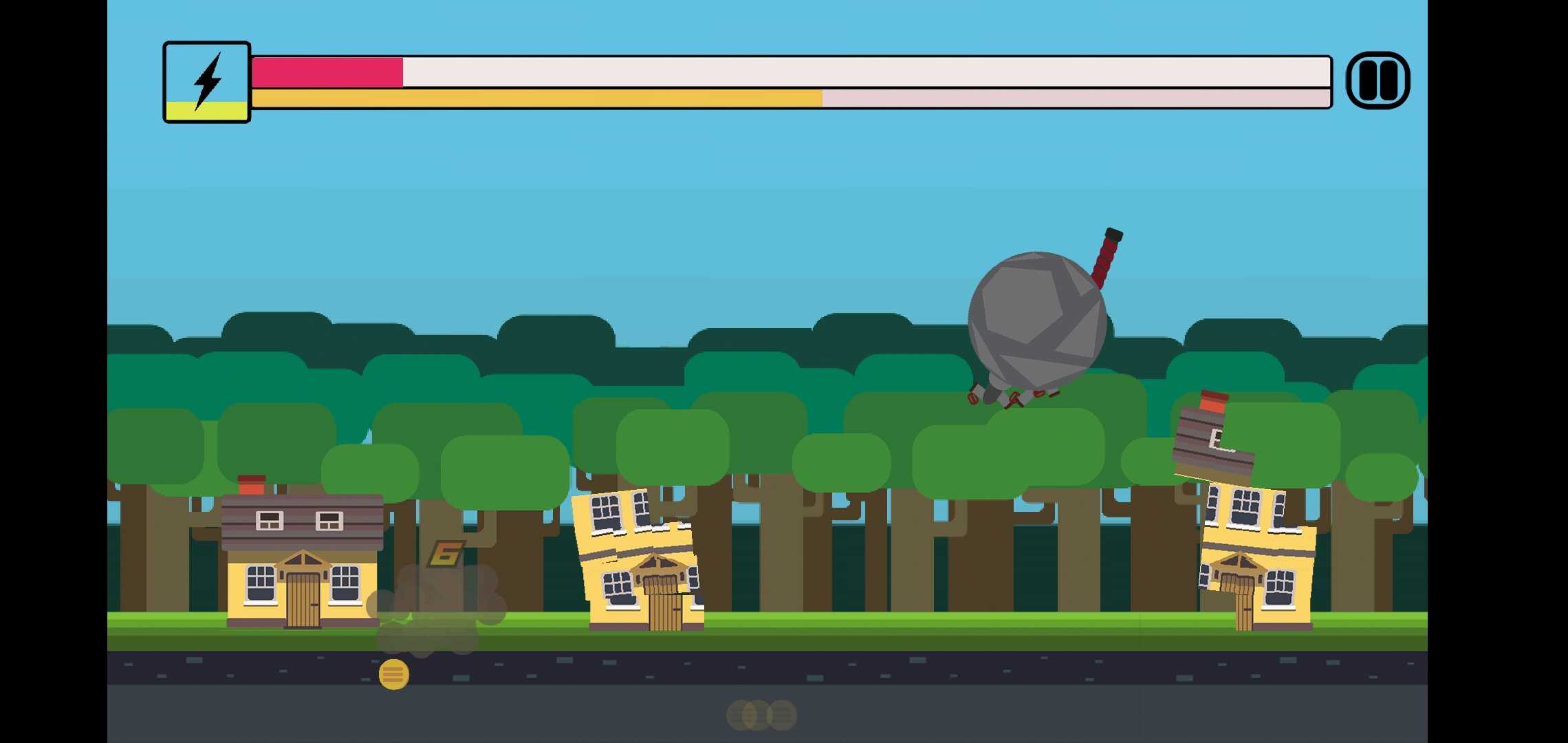 爆破大师：粉碎城市