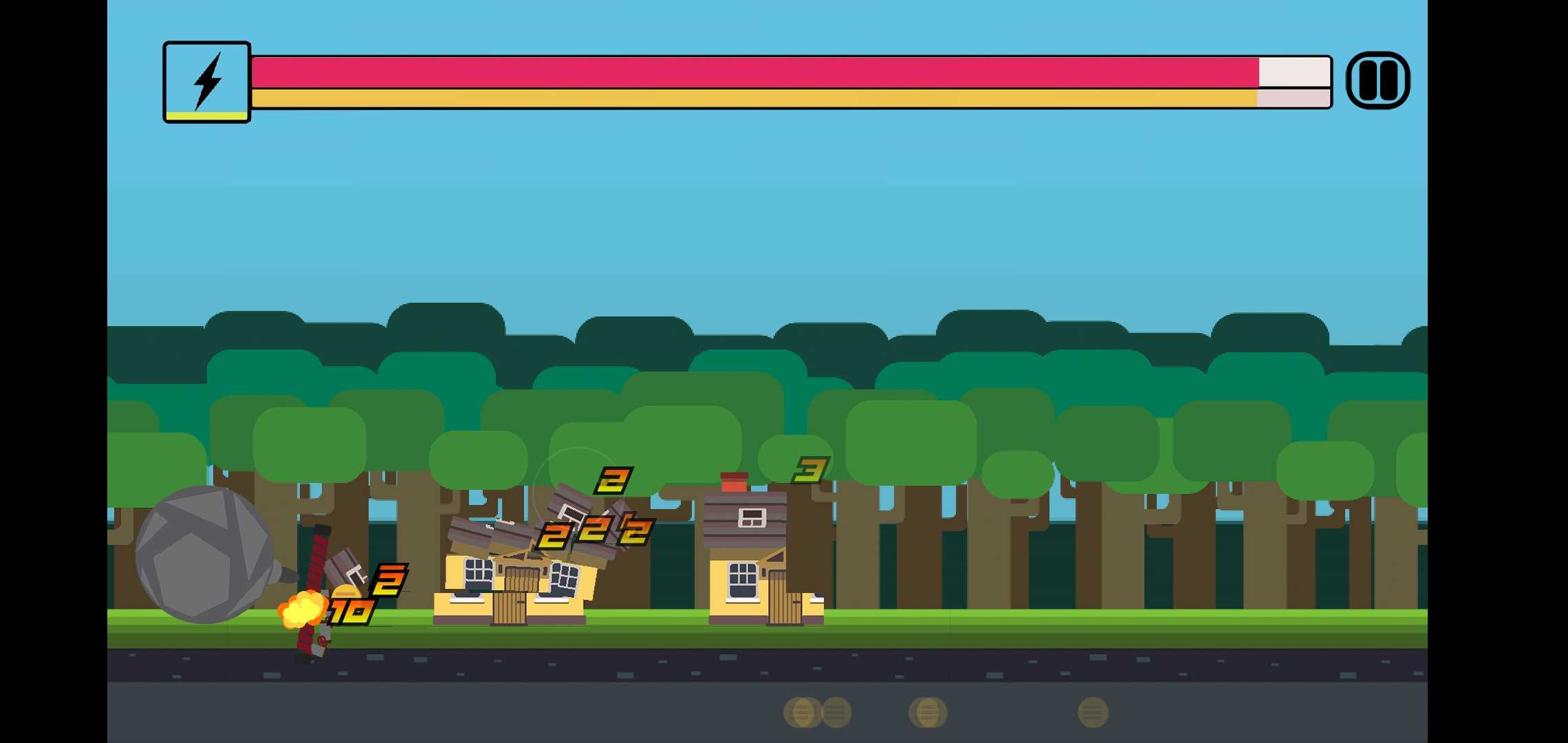 爆破大师：粉碎城市