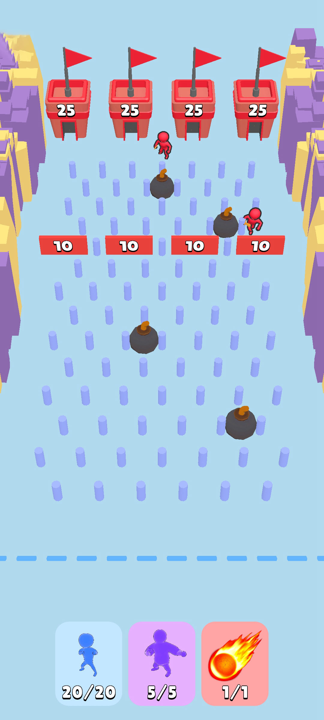 火柴人守卫者之塔