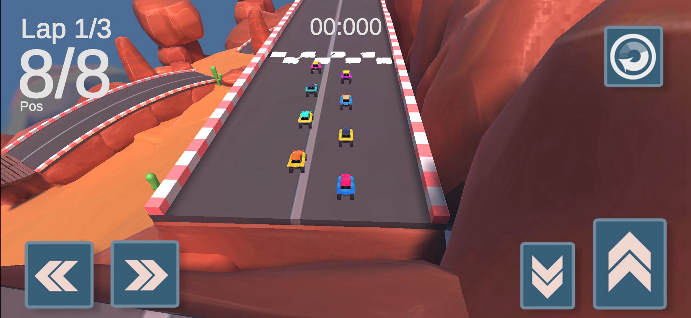 王者赛车模拟器