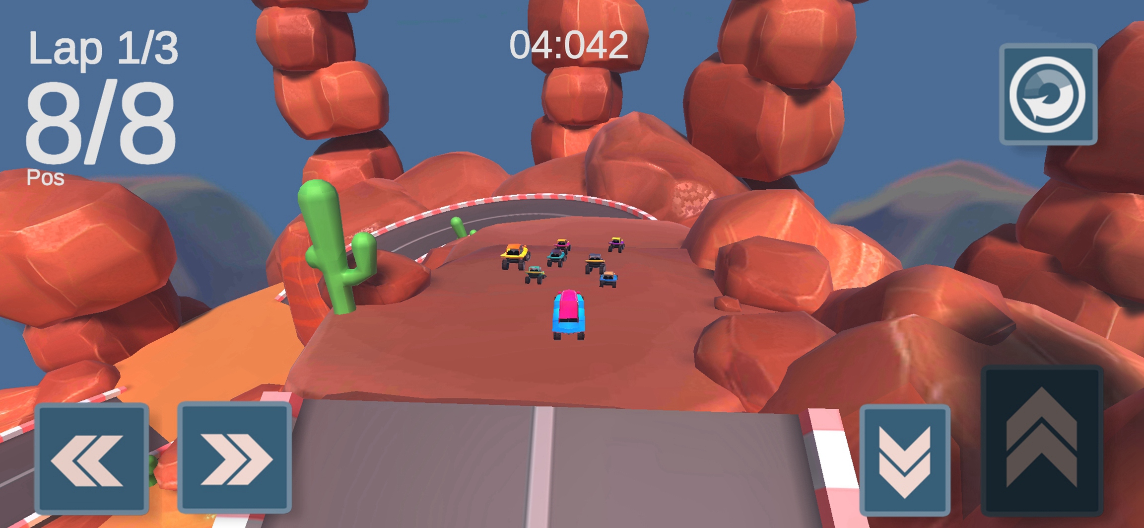 王者赛车模拟器