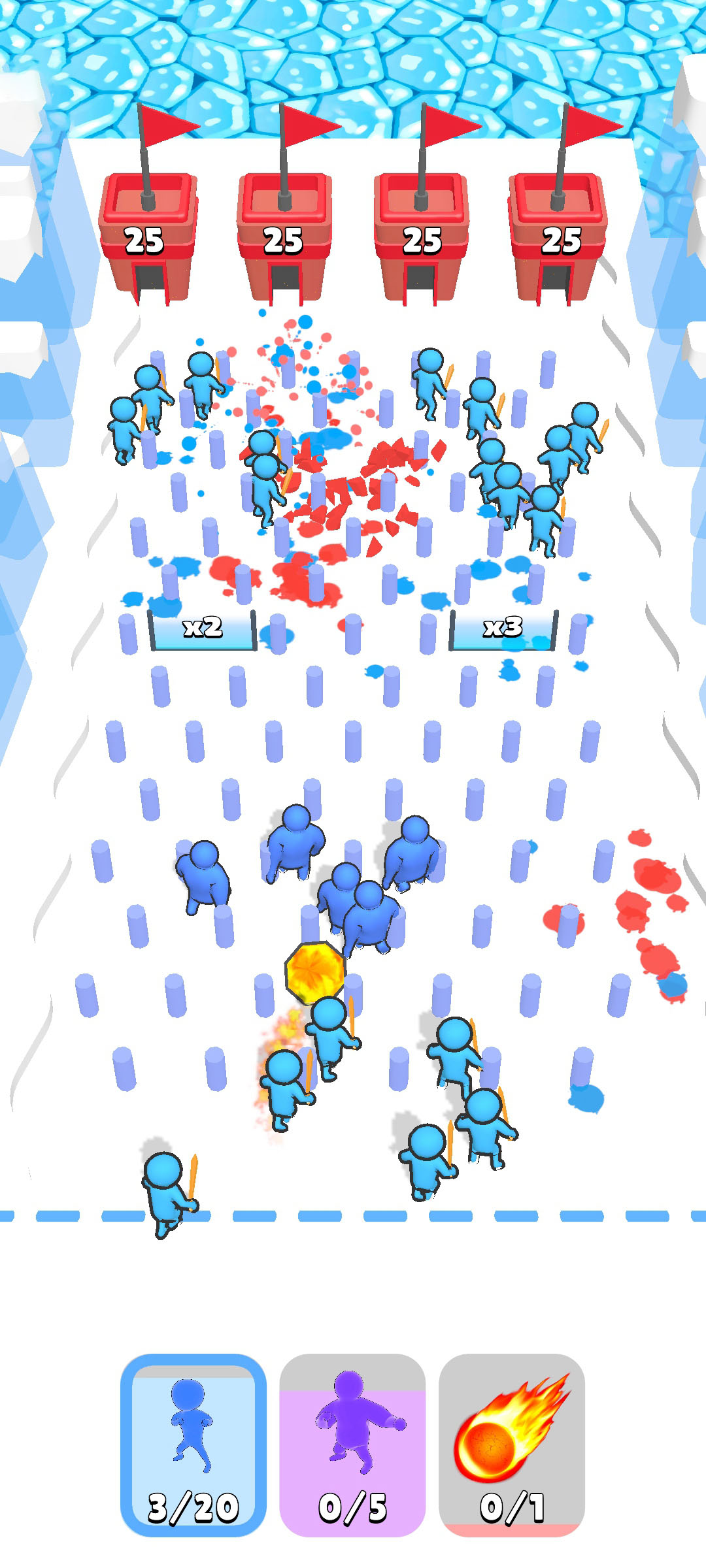 火柴人守卫者之塔