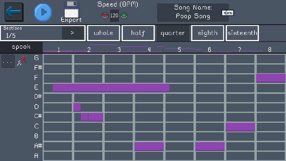 手机游戏设计者