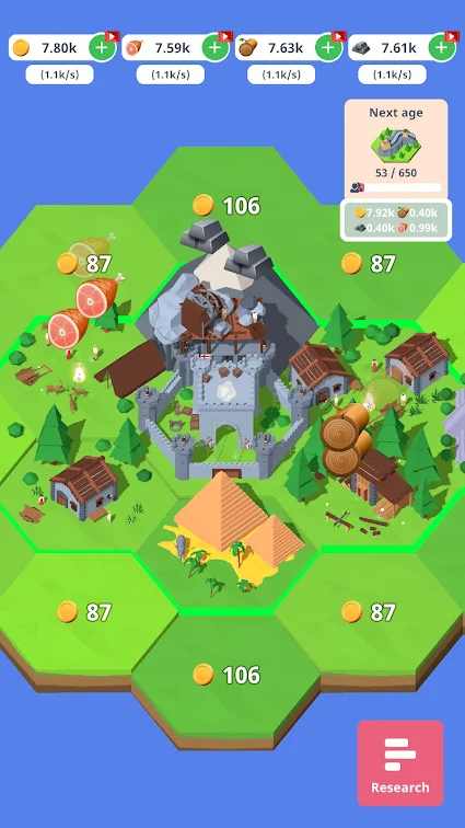 国家领袖：战略点击者