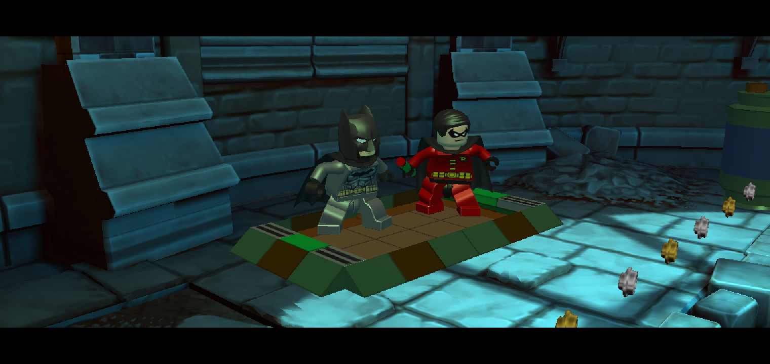 乐高蝙蝠俠：飞越高谭市