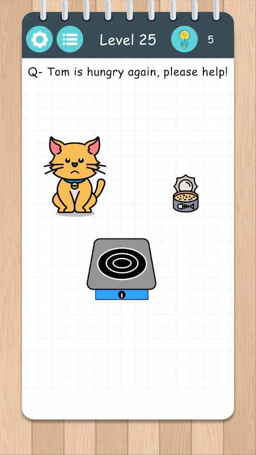 棘手的大脑谜语