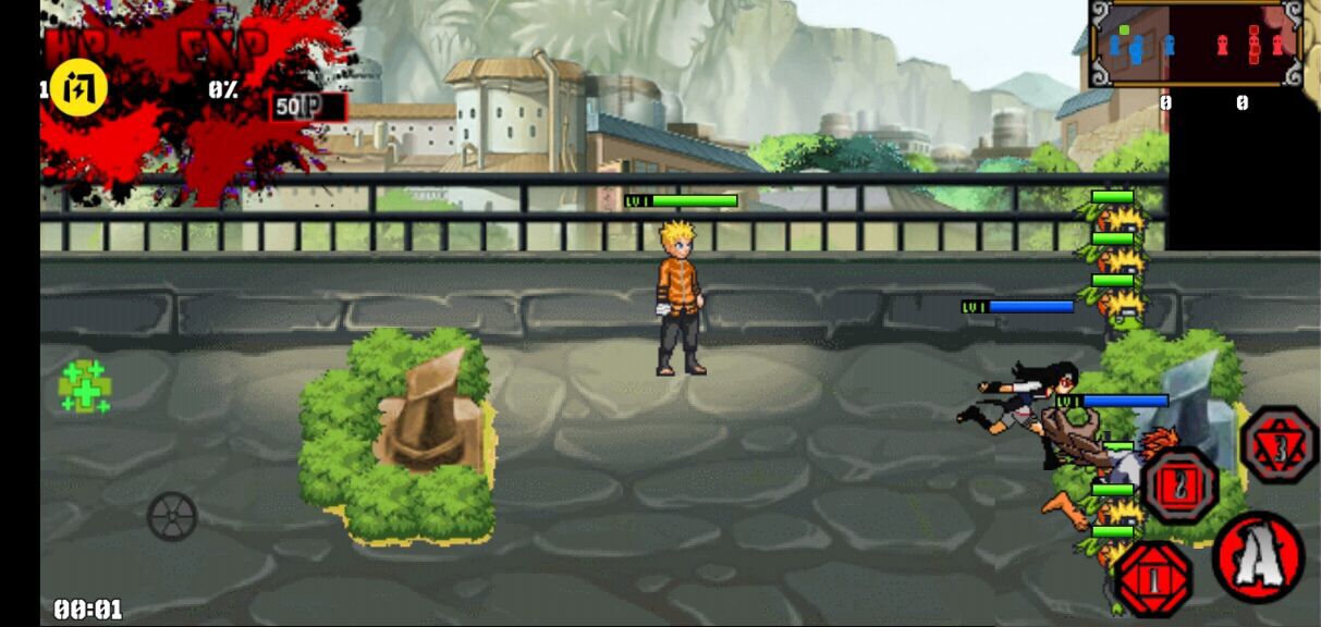 火影战记之暴风雨5