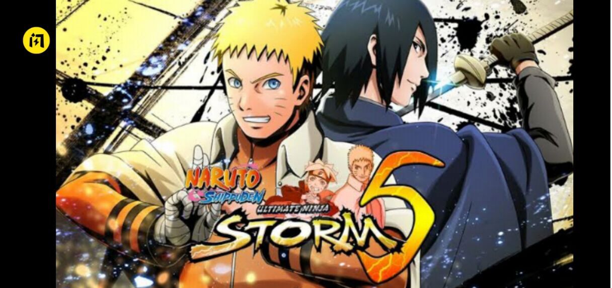 火影战记之暴风雨5