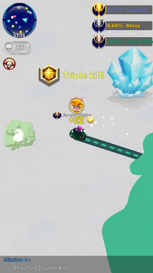 冒名顶替卡丁车