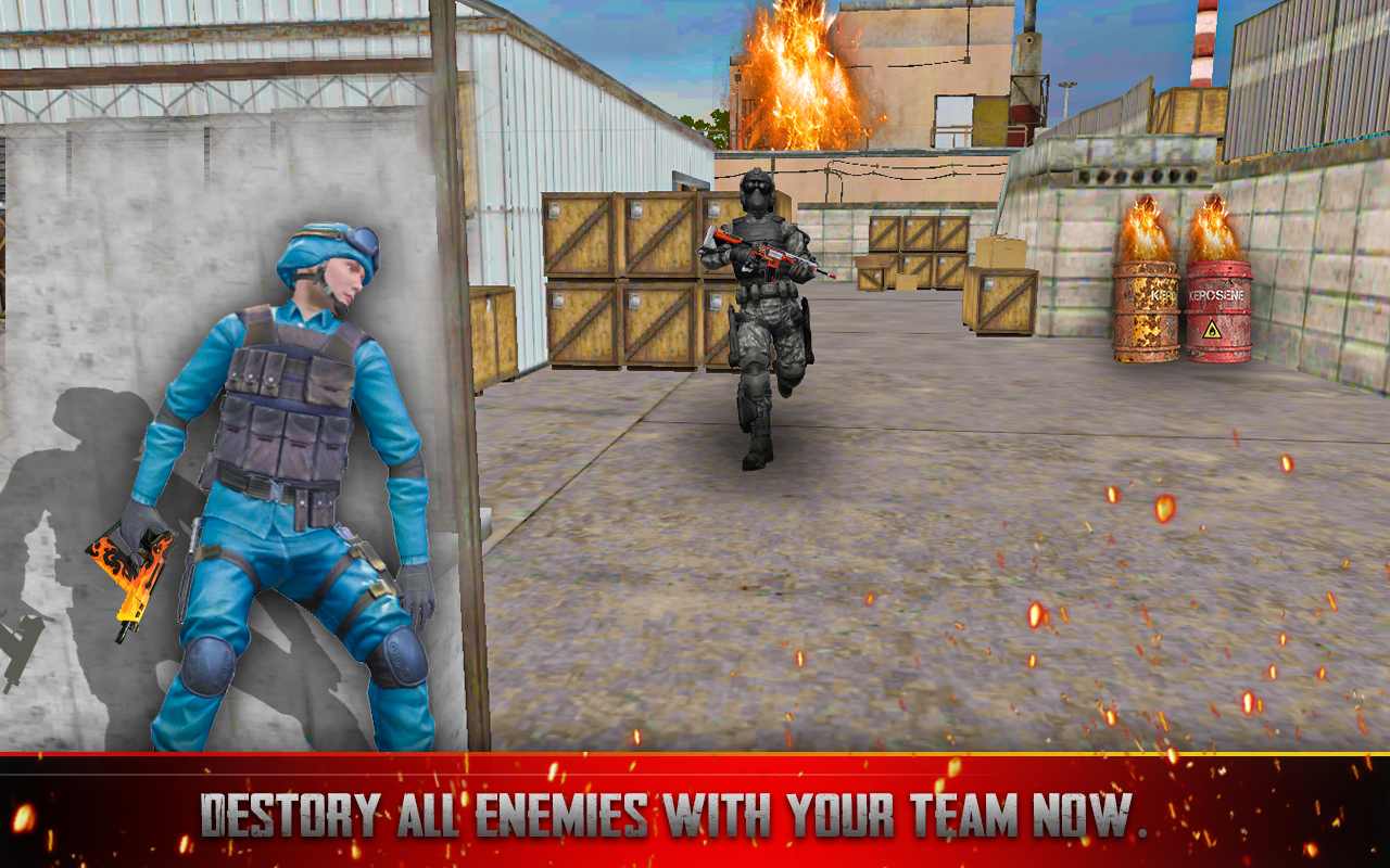 FPS Shooting(真正的突击队) FPS Shooting(真正的突击队)