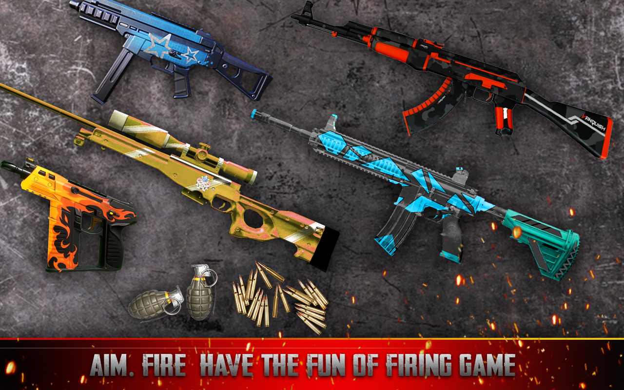 FPS Shooting(真正的突击队) FPS Shooting(真正的突击队)