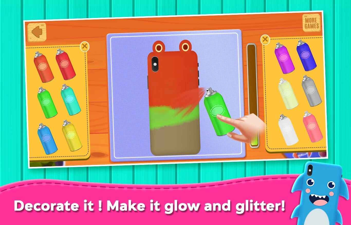 DIY手机壳 DIY手机壳