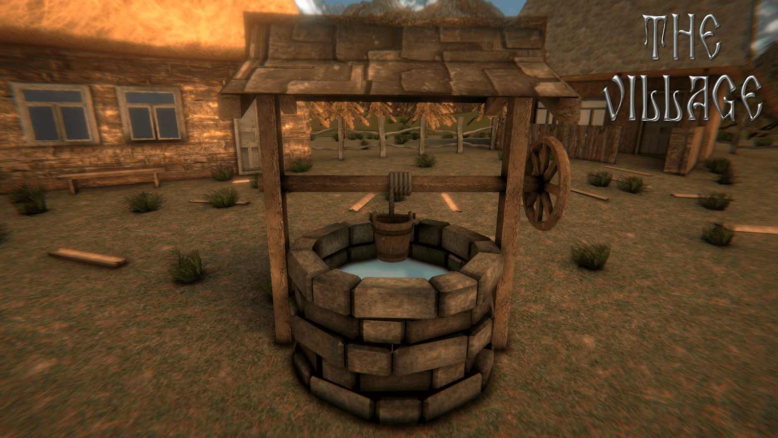 村庄：密室逃脱