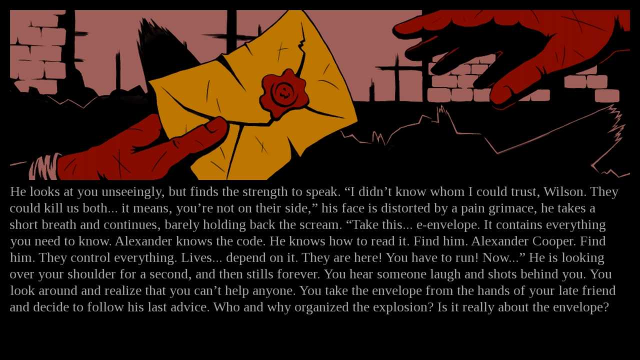 你是谁？库珀先生