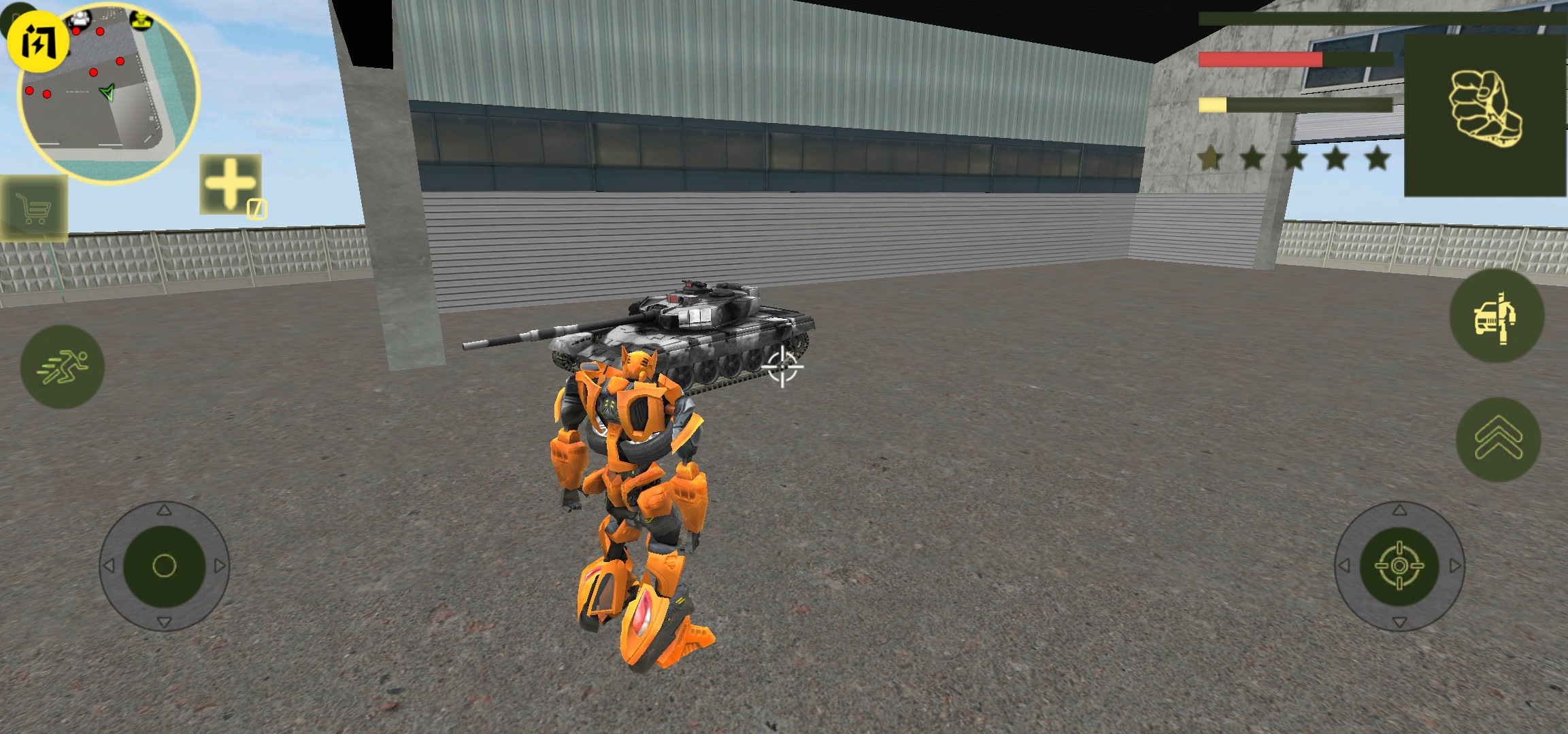 钢铁侠城市英雄