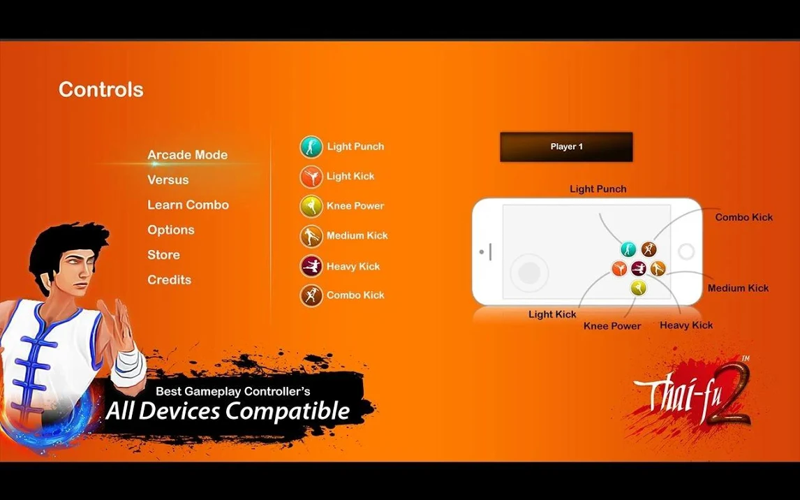 格斗之王：功夫