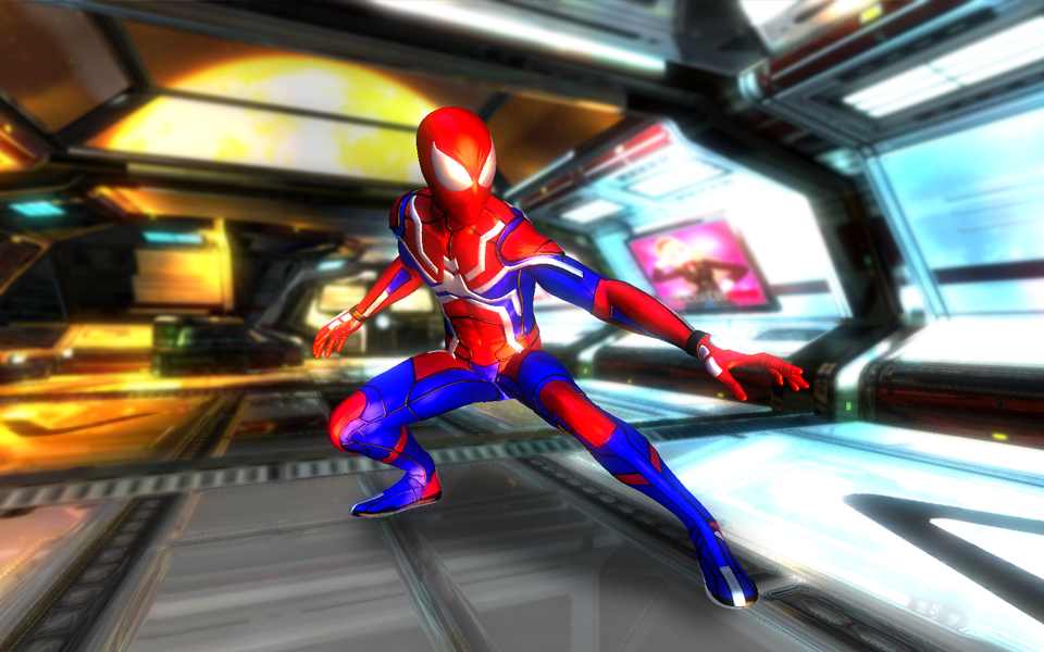 Shadow Hero Rope Amazing Ultimate Fight Adventure(暗影英雄绳)