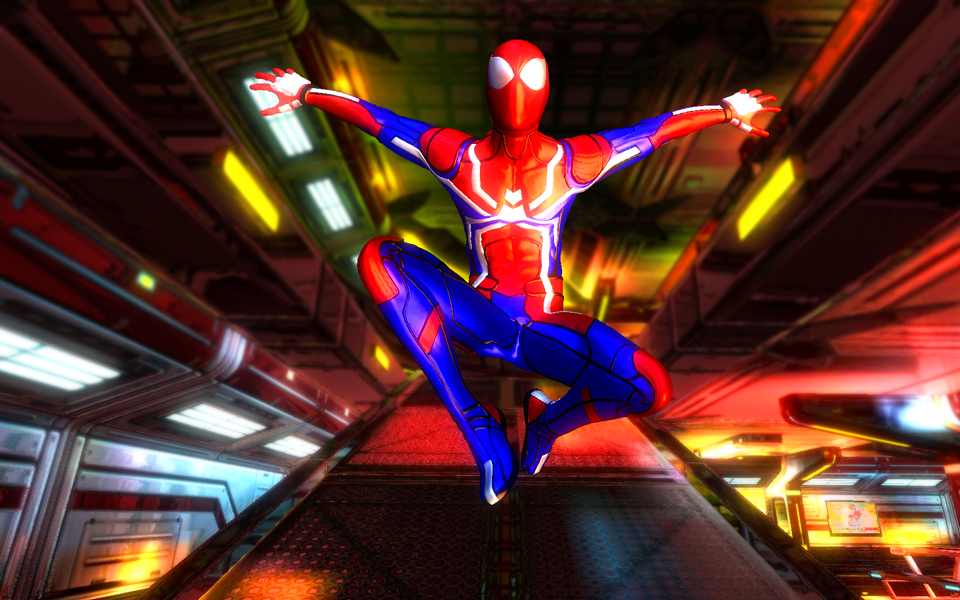 Shadow Hero Rope Amazing Ultimate Fight Adventure(暗影英雄绳)