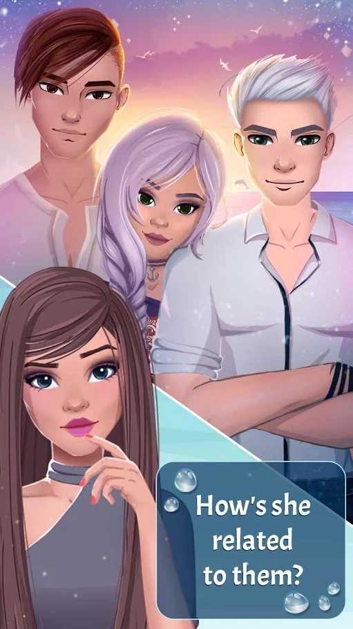 爱情故事 - 美人鱼