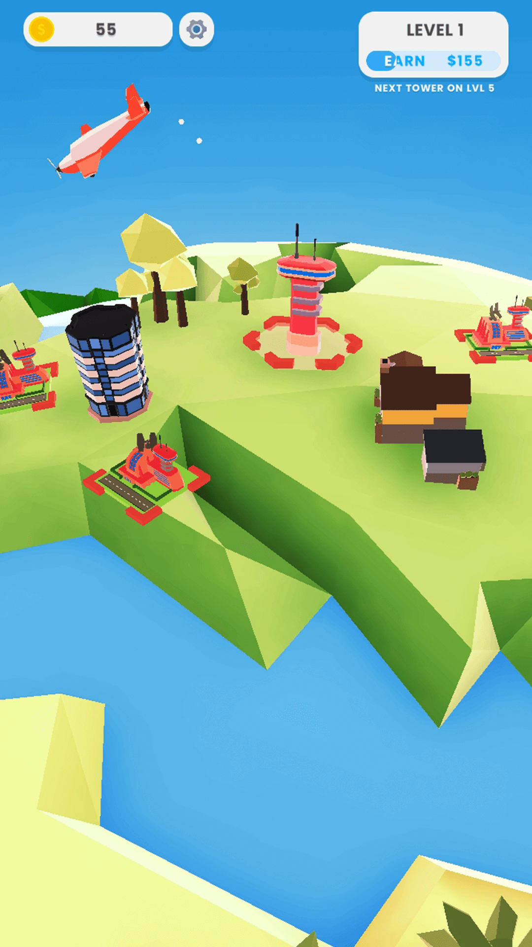 闲置的机场大亨