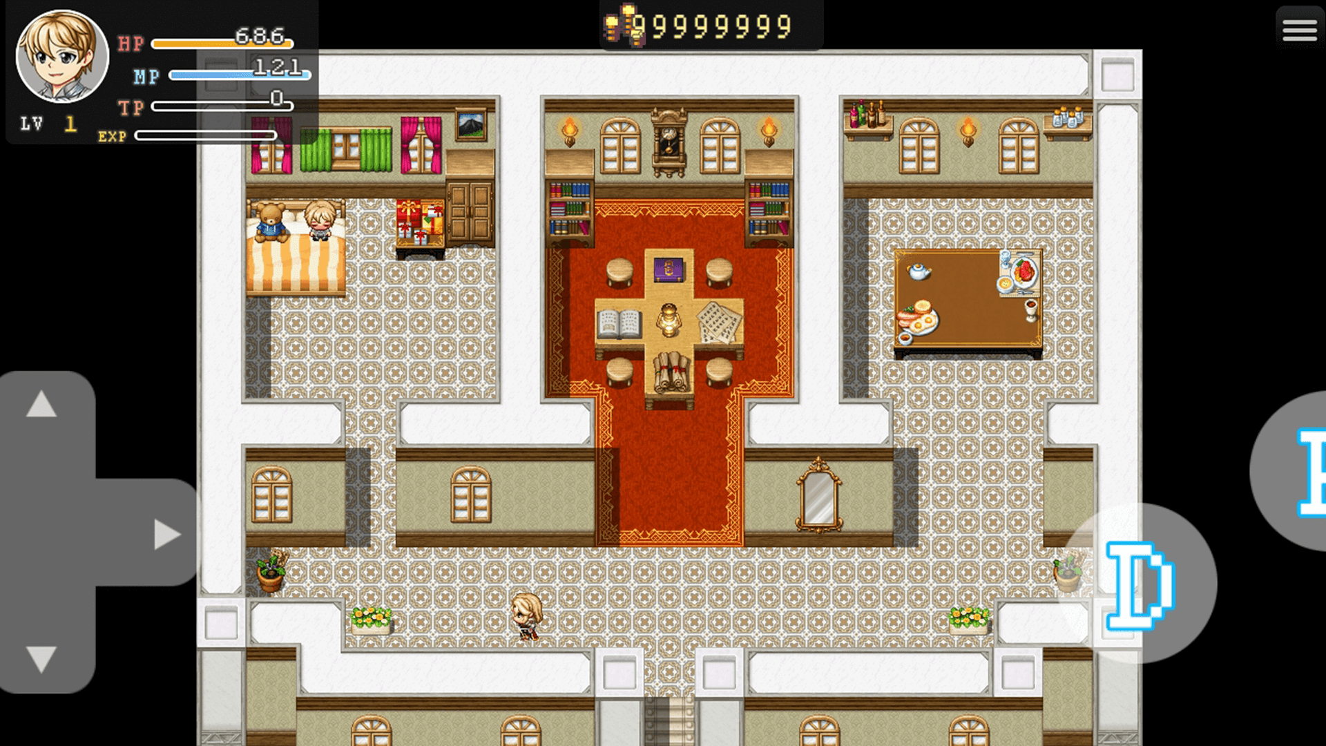 转生勇者的考验