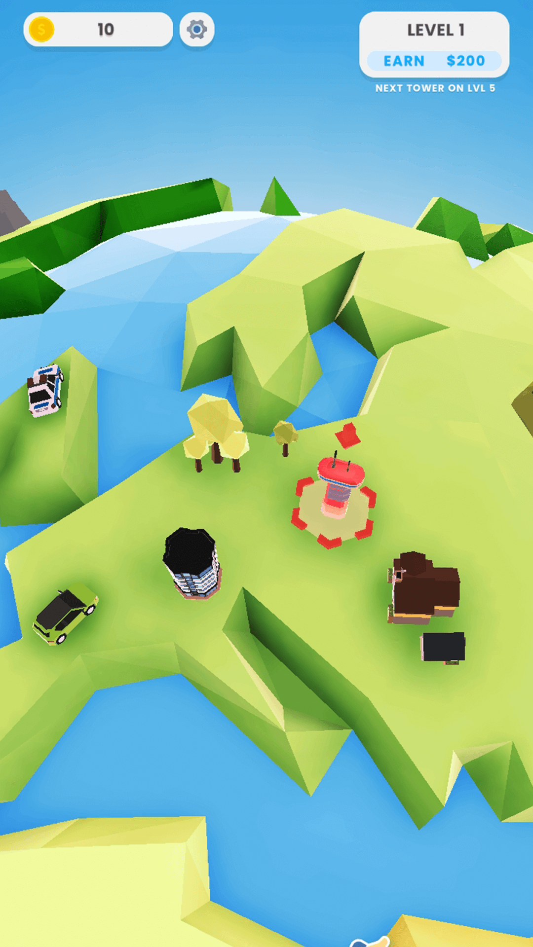 闲置的机场大亨