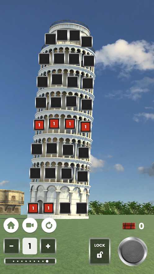 Fake Island(爆破模拟器)