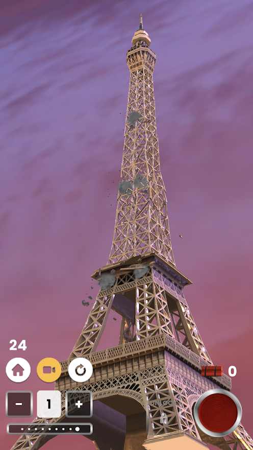 Fake Island(爆破模拟器)