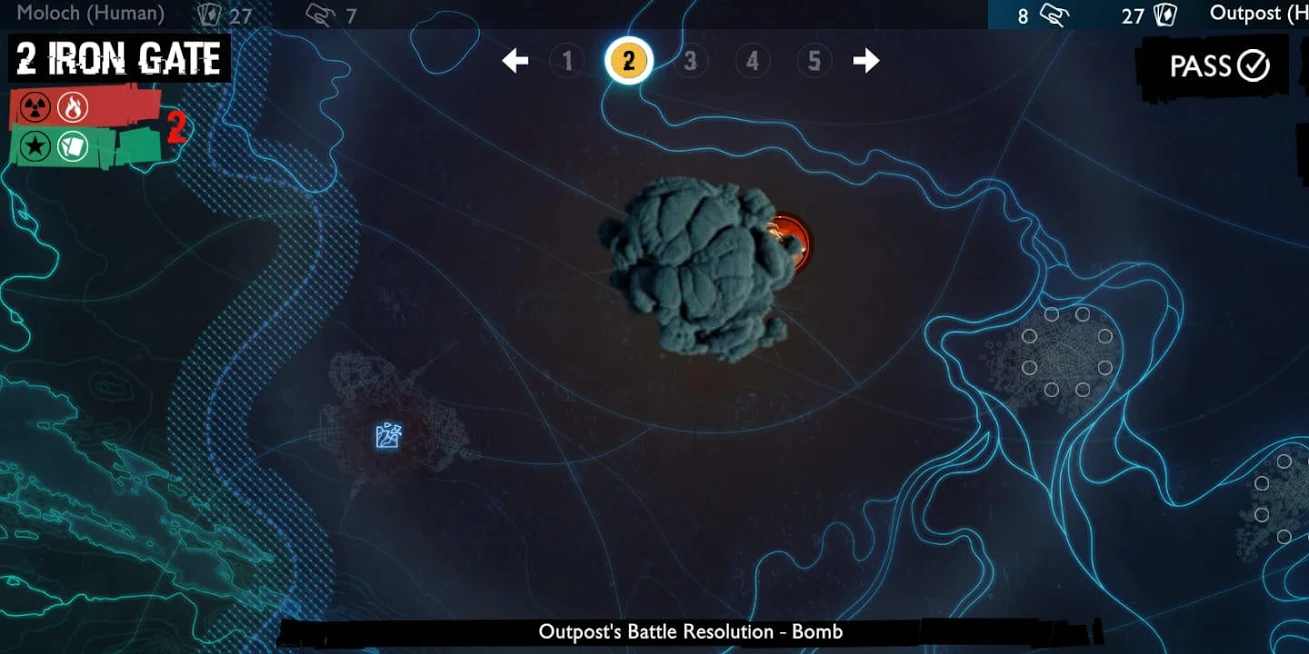 神经岛护卫卡牌游戏