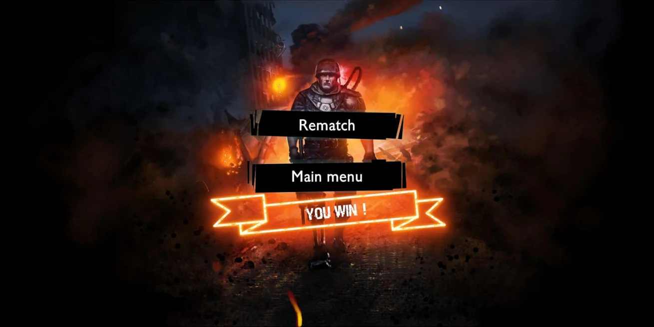 神经岛护卫卡牌游戏