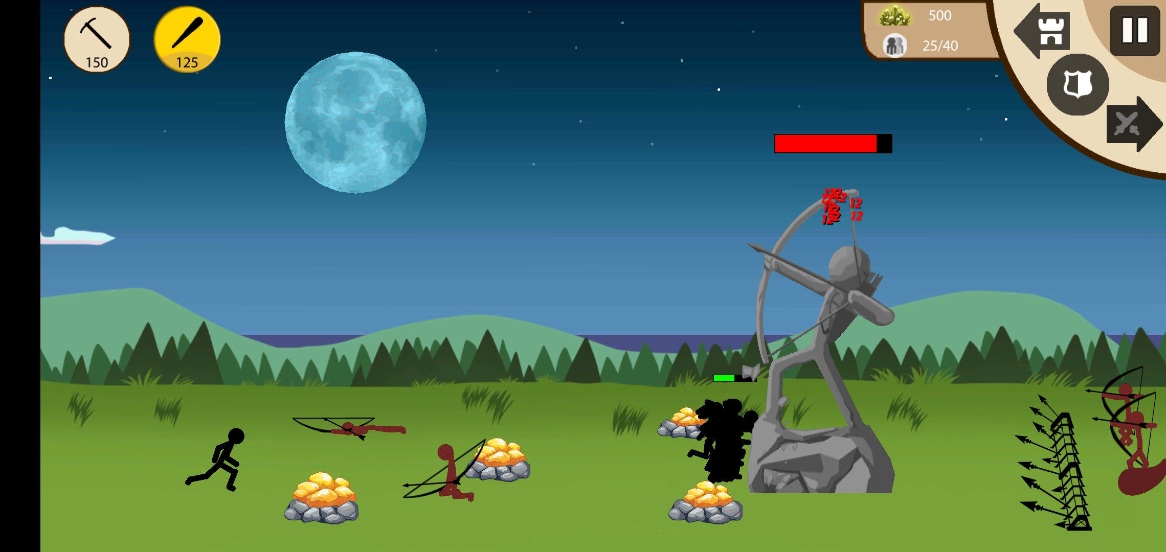 火柴人帝国战争