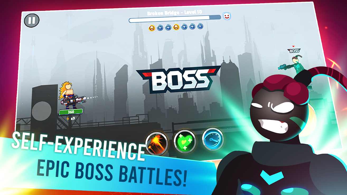 com.stick.gunner.bow.archer(火柴人枪手)