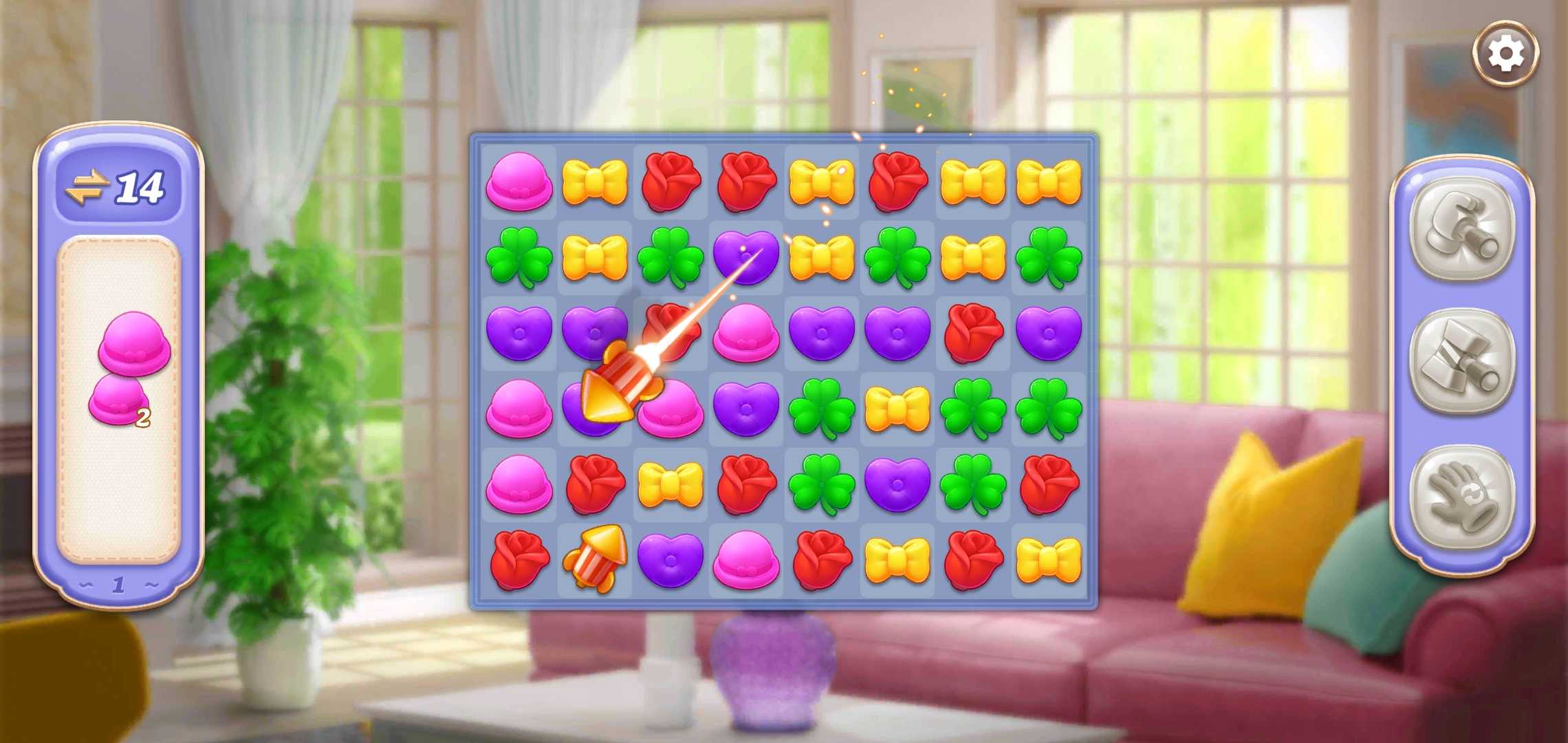 空间装饰：别墅