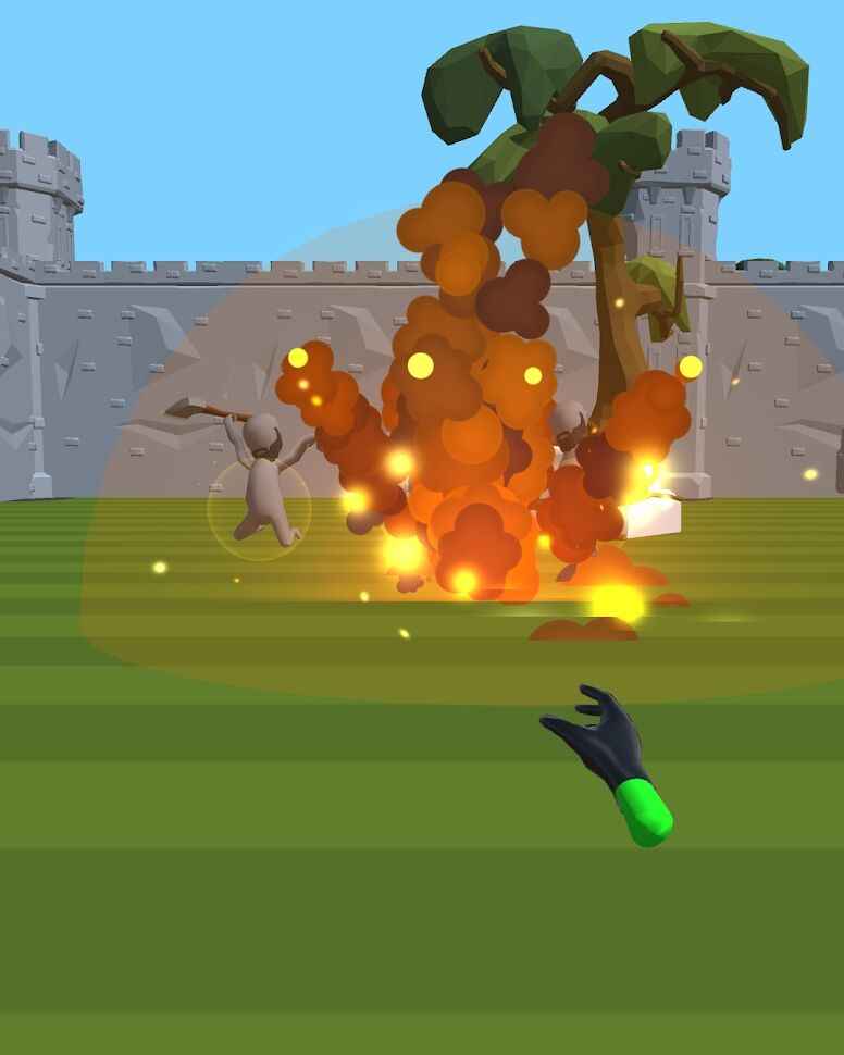 天下武功唯快不破