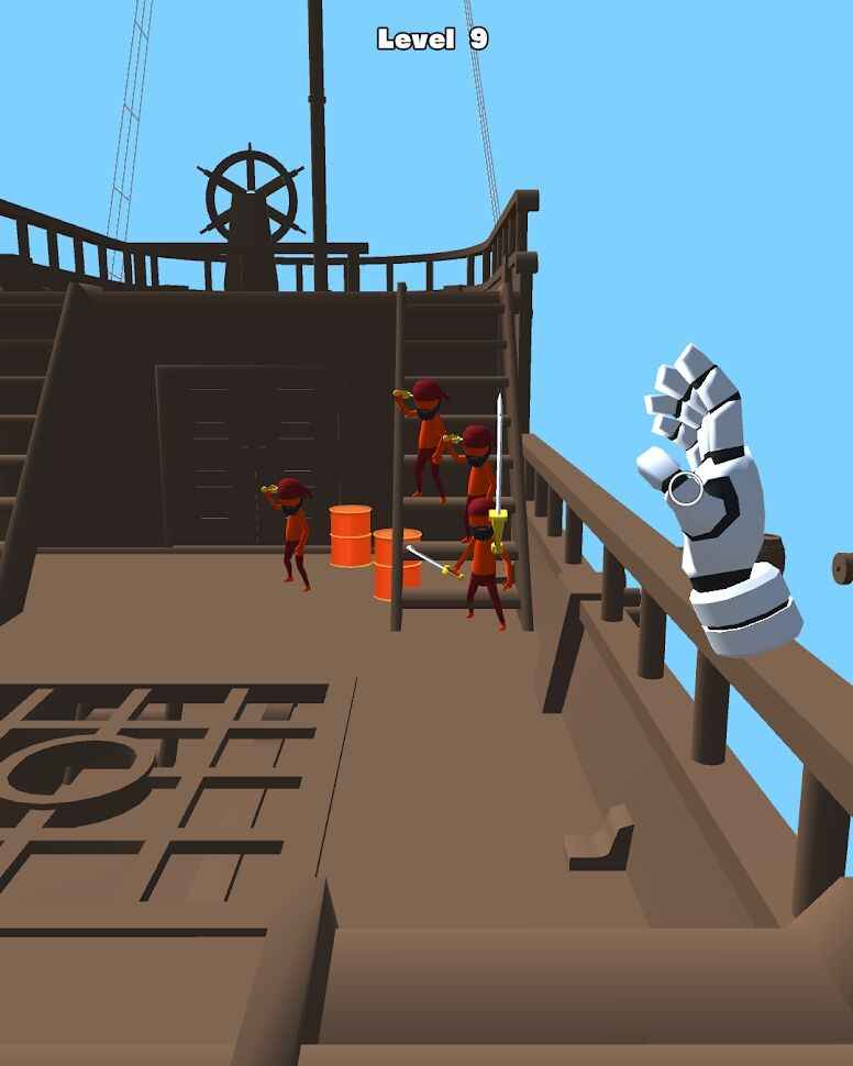 天下武功唯快不破