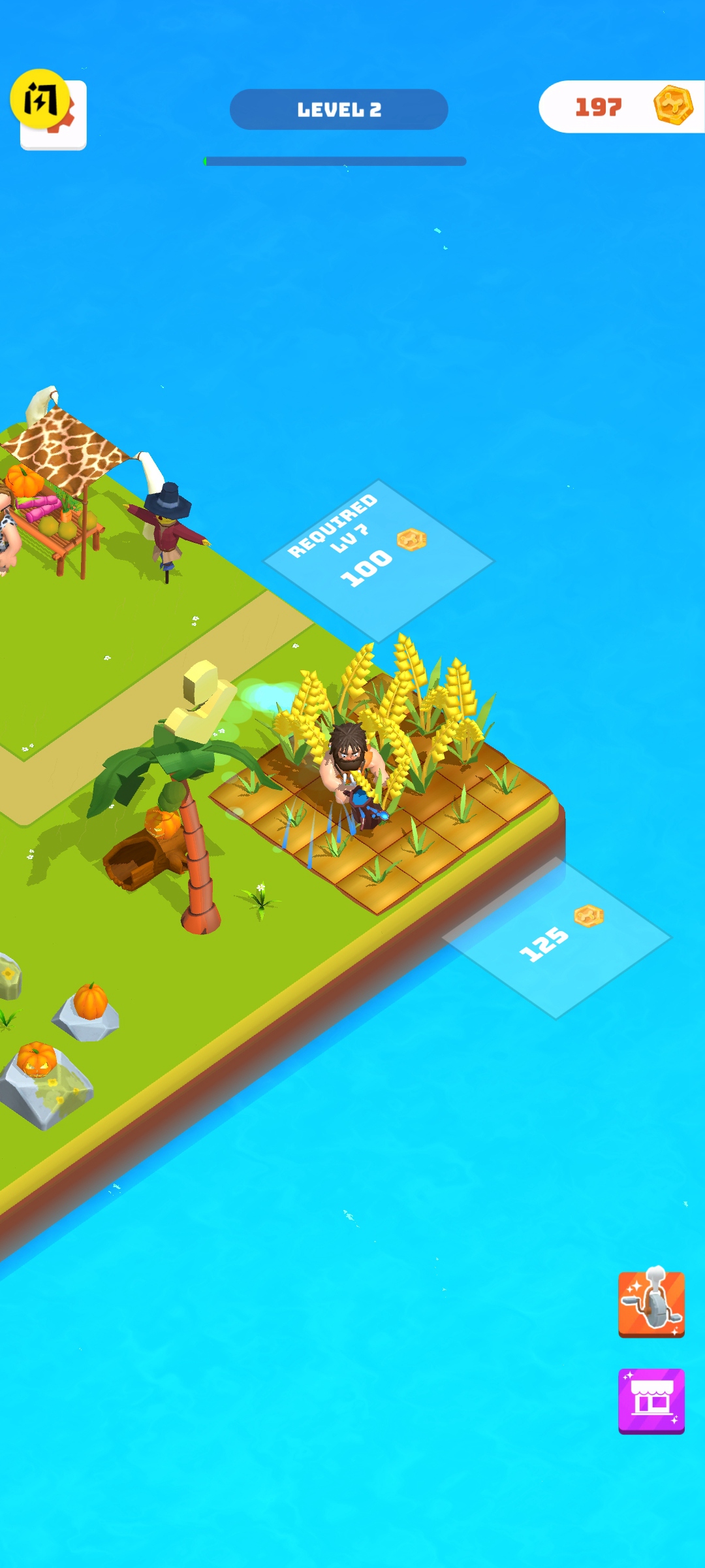 原始人小岛求生