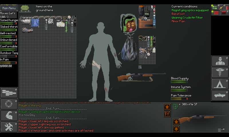 NEO Scavenger Mobile(末日拾荒者)