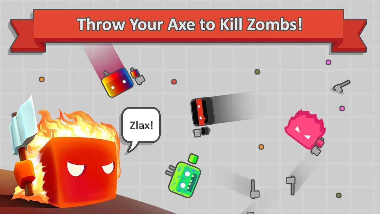 zlax.io(飞斧大作战)