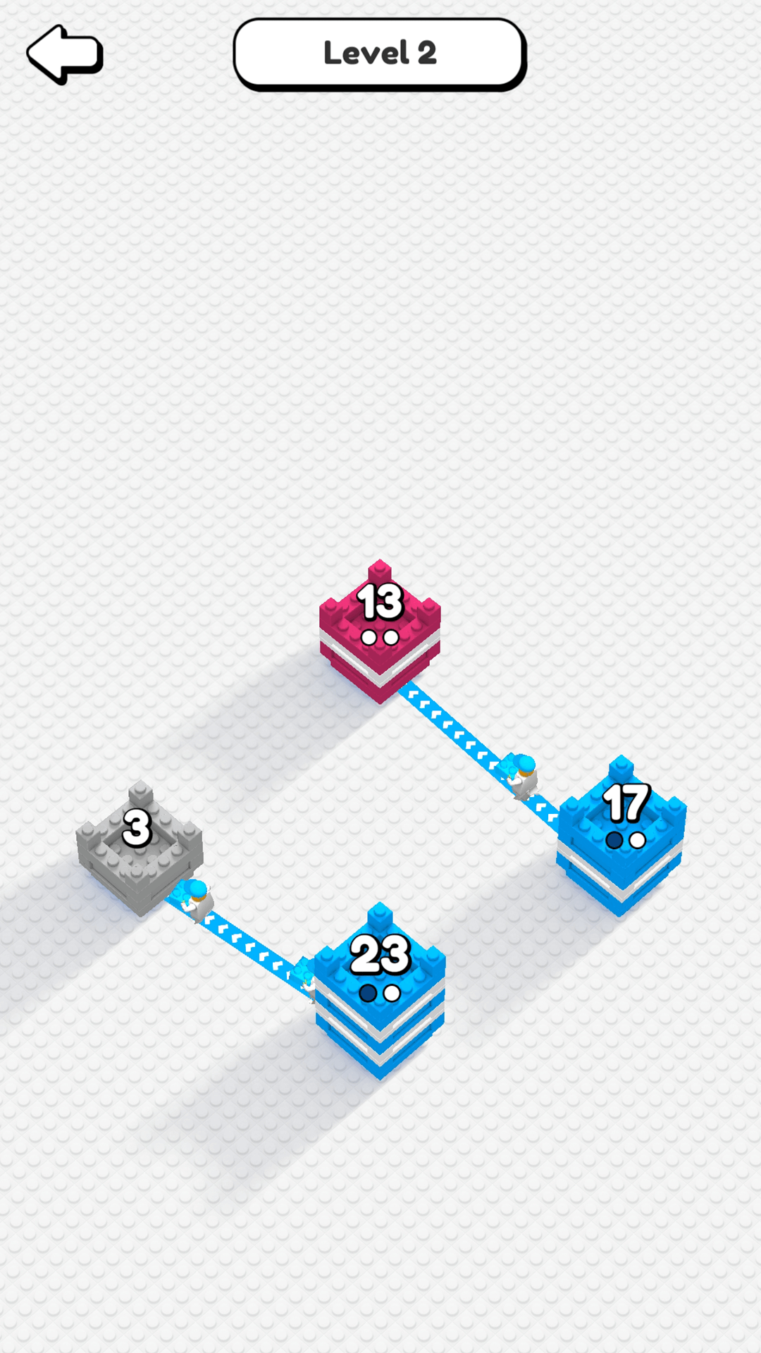 Brick Blocks Brawl(城市战争)